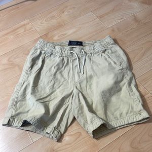 Abercrombie shorts 5.5in inseam